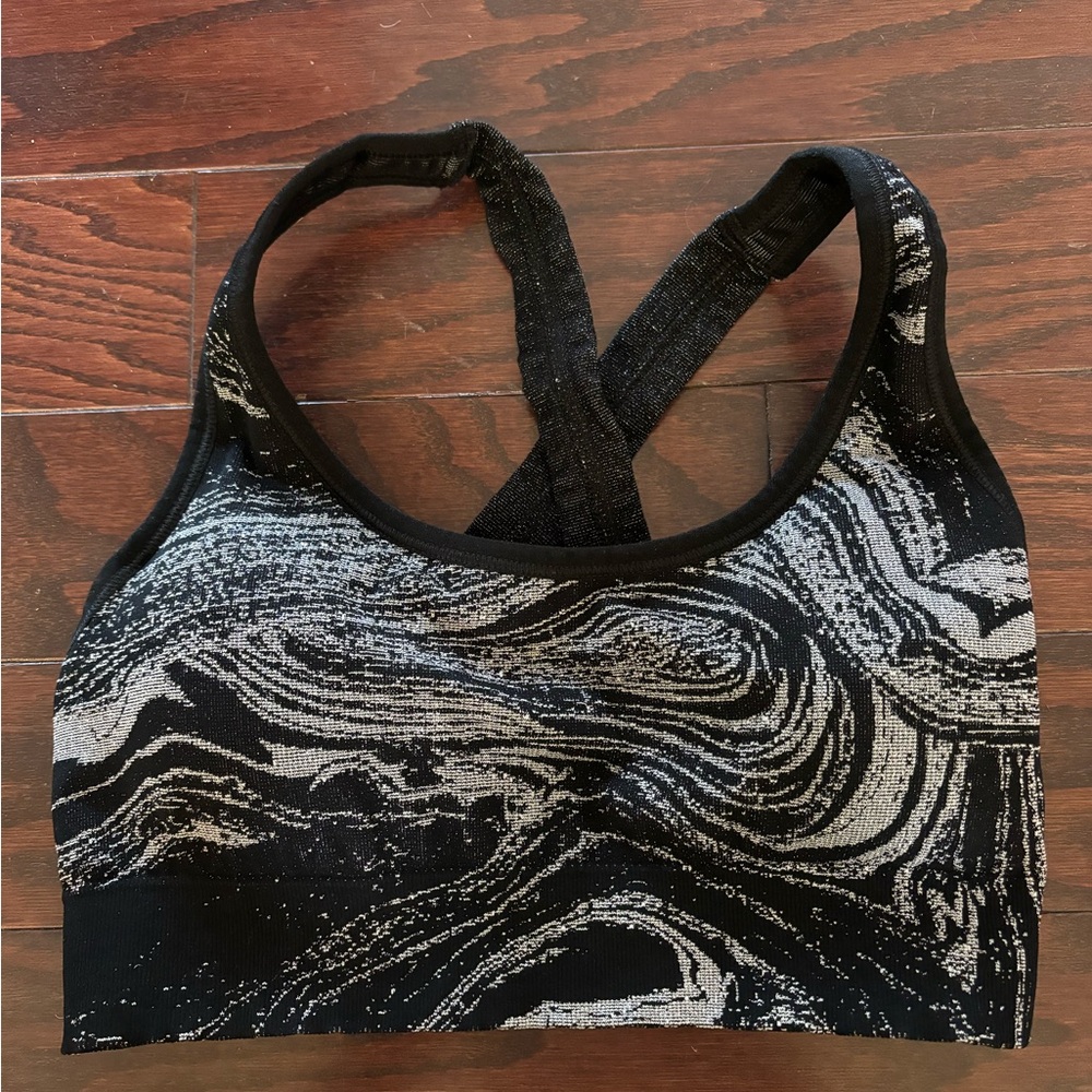 Sports bra